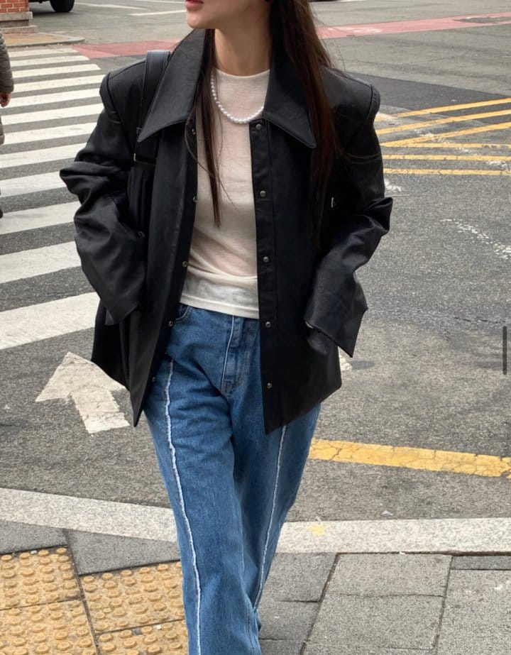 Cover - Korean Women Fashion - #womensfashion - Low L Jacket