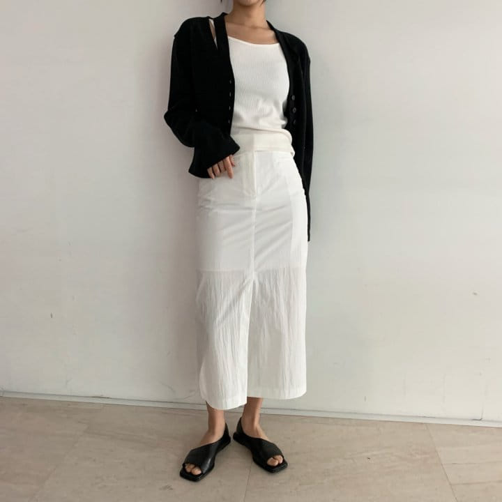 Cover - Korean Women Fashion - #womensfashion - Mark Low Skirt