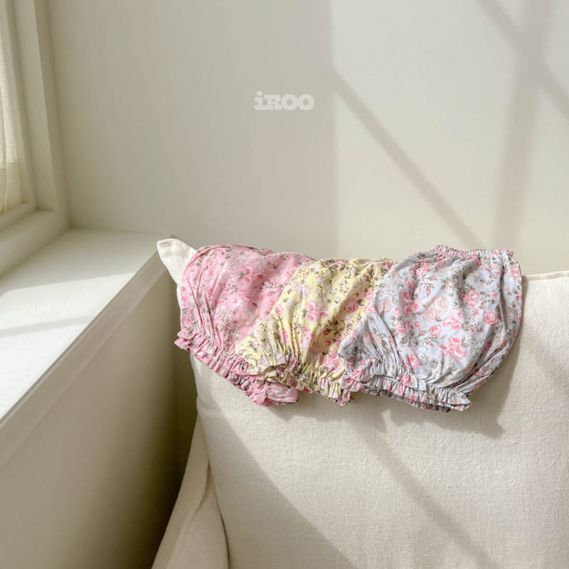 Dae Sung Sa - Korean Children Fashion - #Kfashion4kids - Rose Bloomers - 6