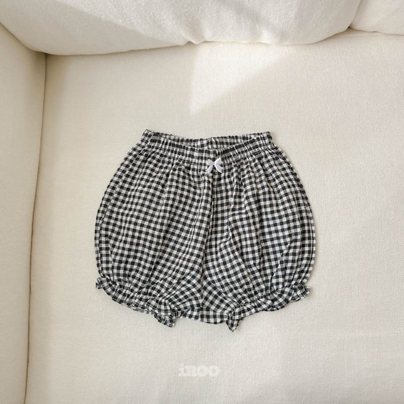 Dae Sung Sa - Korean Children Fashion - #Kfashion4kids - Check Bloomers - 5