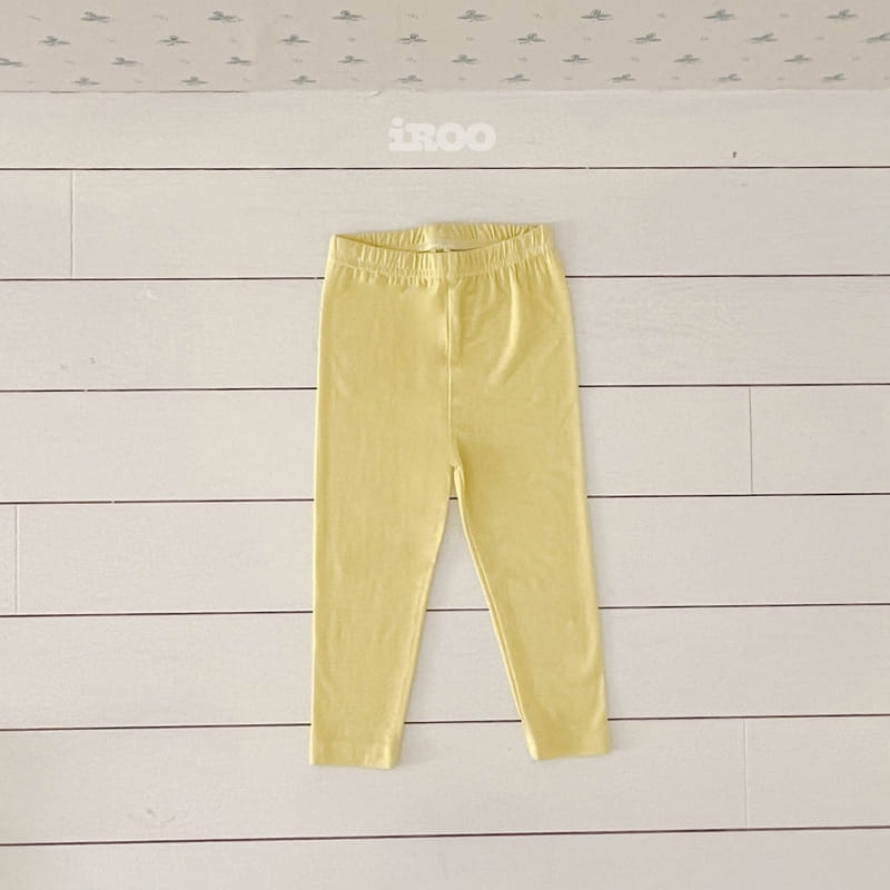Dae Sung Sa - Korean Children Fashion - #kidzfashiontrend - Tensell Muzi Leggings - 4