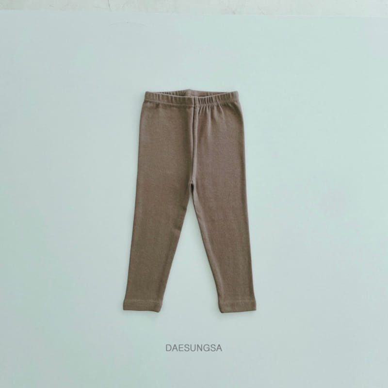 Dae Sung Sa - Korean Children Fashion - #discoveringself - Muzi Leggings - 5