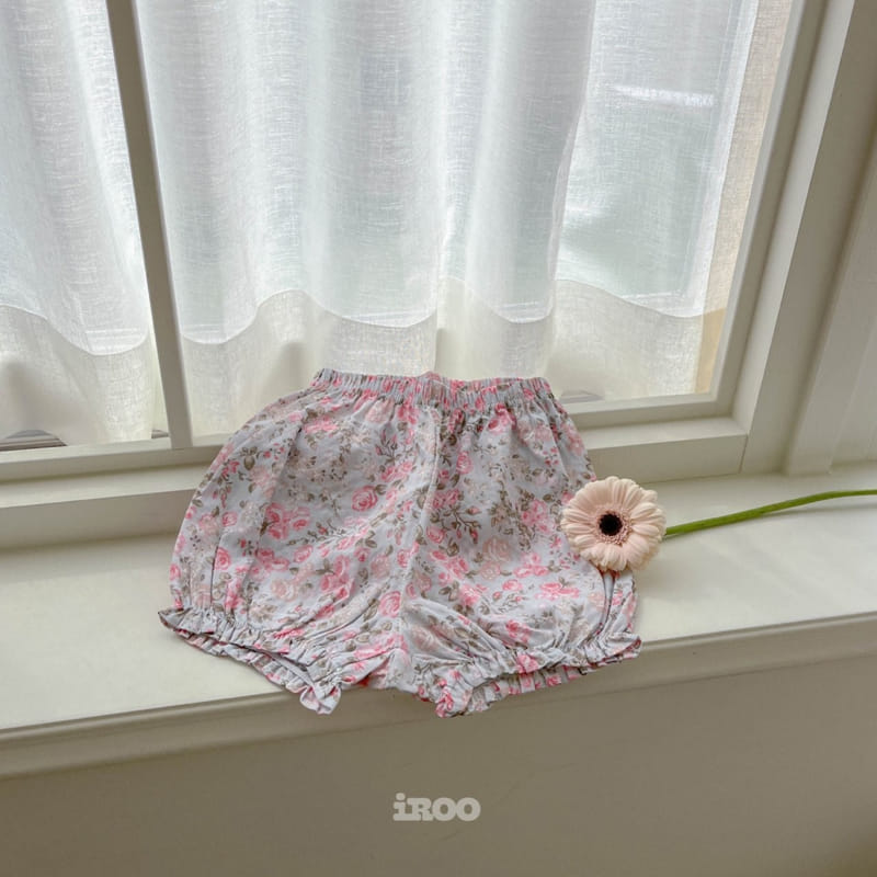 Dae Sung Sa - Korean Children Fashion - #fashionkids - Rose Bloomers - 2
