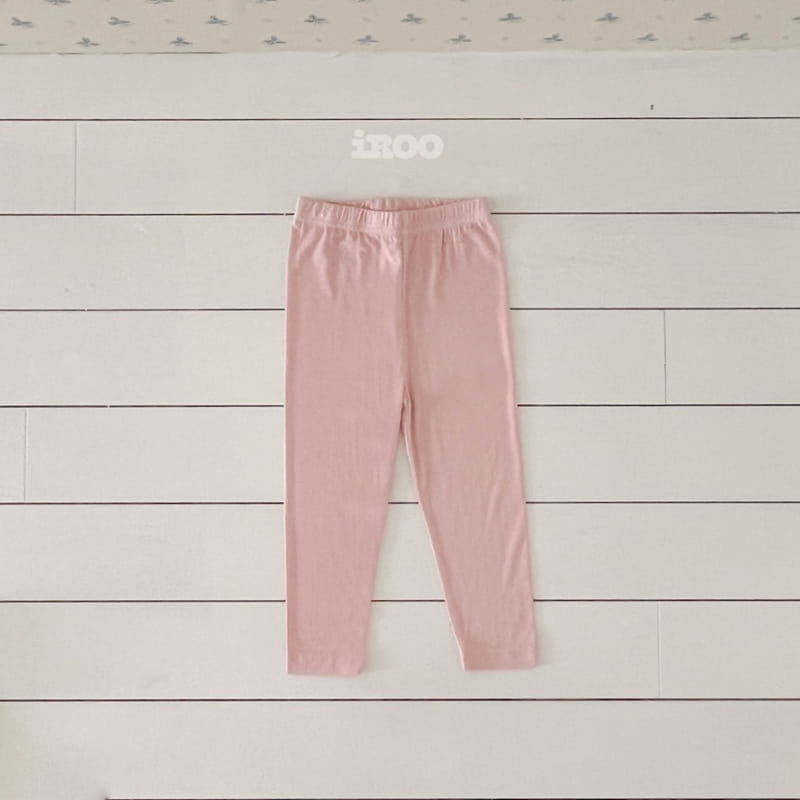 Dae Sung Sa - Korean Children Fashion - #kidzfashiontrend - Tensell Muzi Leggings - 3