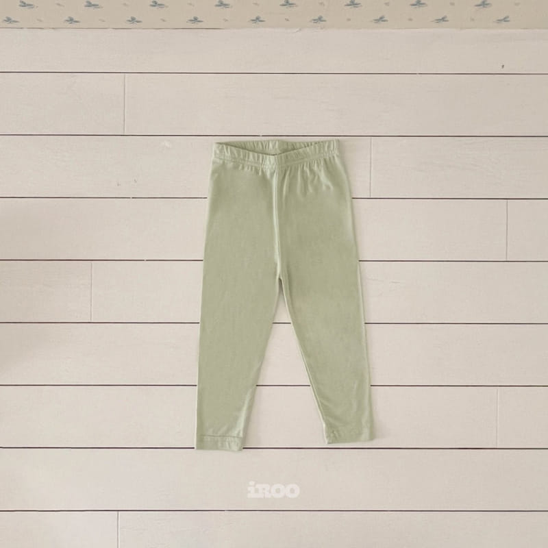 Dae Sung Sa - Korean Children Fashion - #littlefashionista - Tensell Muzi Leggings - 5