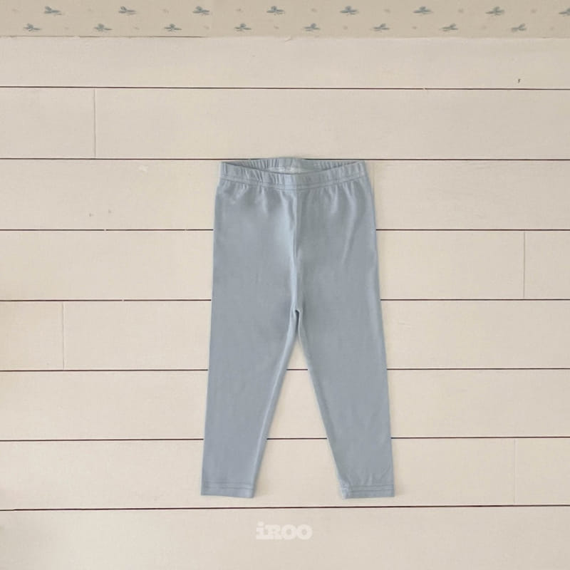 Dae Sung Sa - Korean Children Fashion - #magicofchildhood - Tensell Muzi Leggings - 6