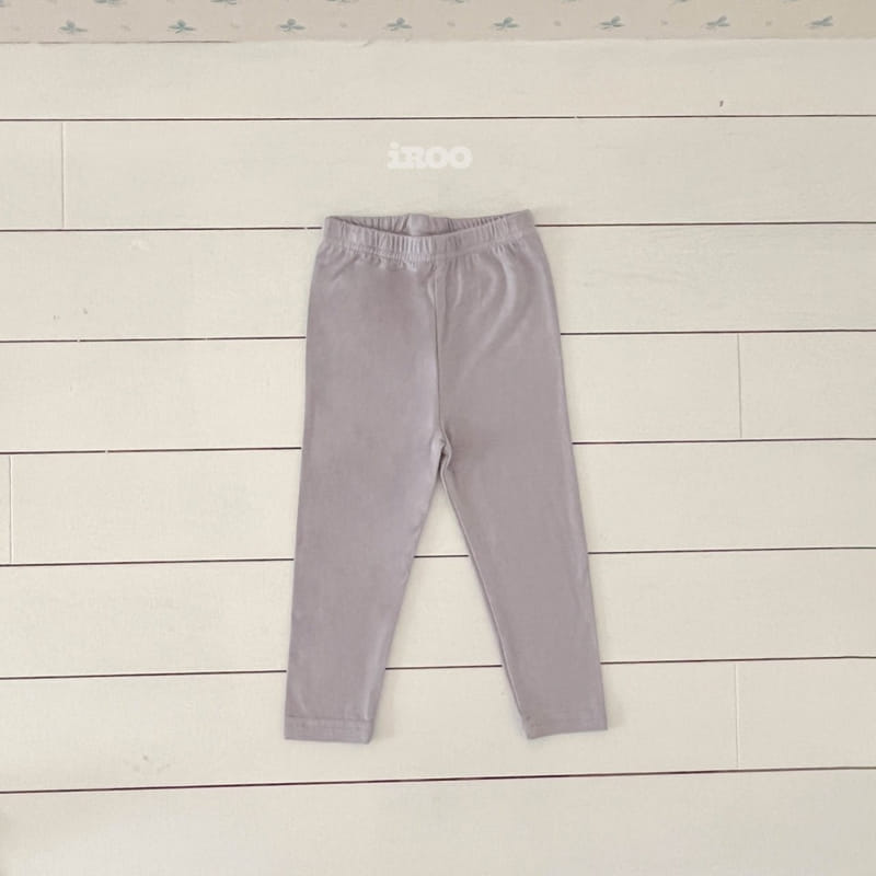 Dae Sung Sa - Korean Children Fashion - #minifashionista - Tensell Muzi Leggings - 7