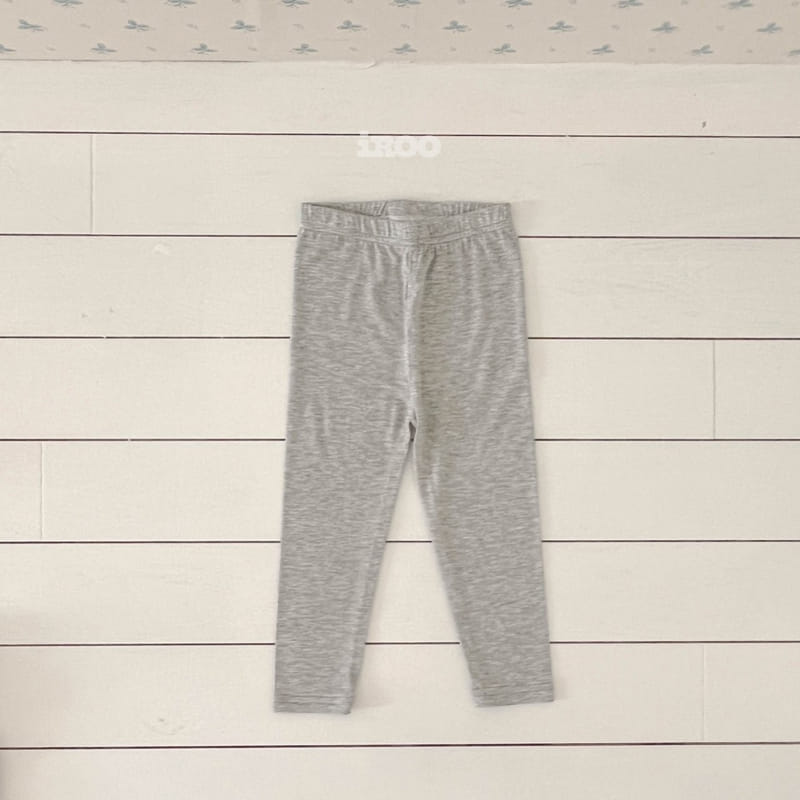 Dae Sung Sa - Korean Children Fashion - #prettylittlegirls - Tensell Muzi Leggings - 8