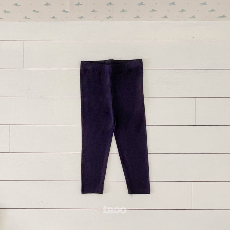 Dae Sung Sa - Korean Children Fashion - #todddlerfashion - Tensell Muzi Leggings - 9