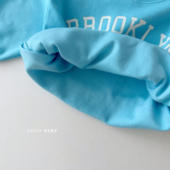 Daily Bebe - Korean Women Fashion - #momslook - Brooklyn Top Bottom Set - 7