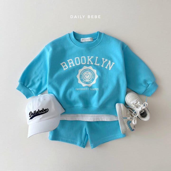 Daily Bebe - Korean Women Fashion - #womensfashion - Brooklyn Top Bottom Set - 2
