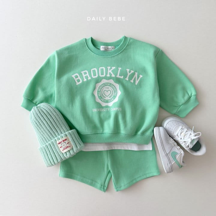 Daily Bebe - Korean Women Fashion - #momslook - Brooklyn Top Bottom Set - 4