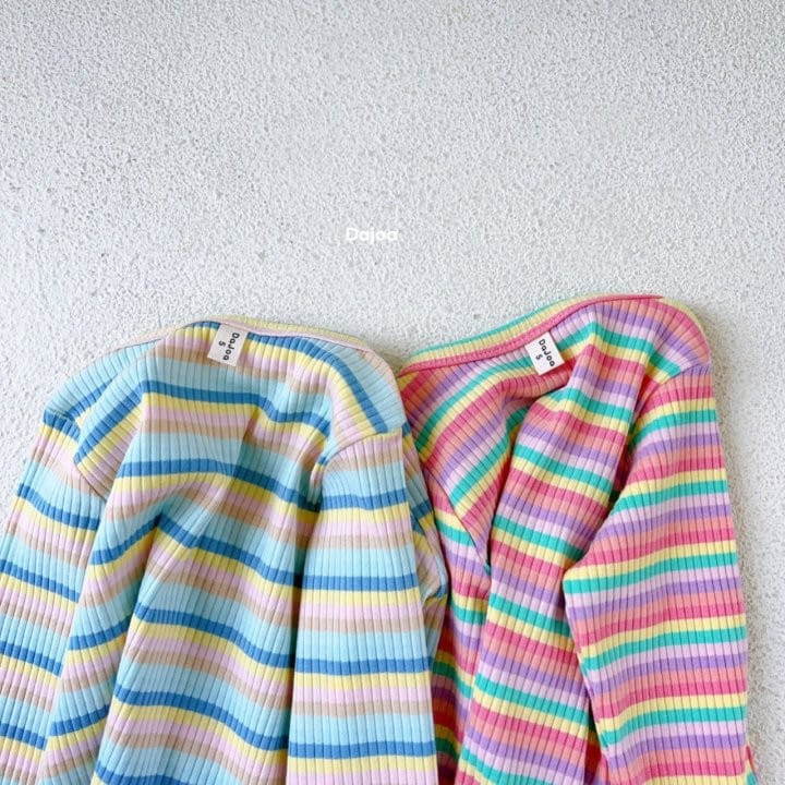 Dajoa - Korean Children Fashion - #Kfashion4kids - Cotton Candy Easywear - 7