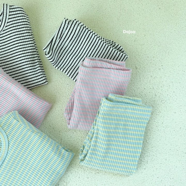 Dajoa - Korean Children Fashion - #childrensboutique - ST Easywear - 7