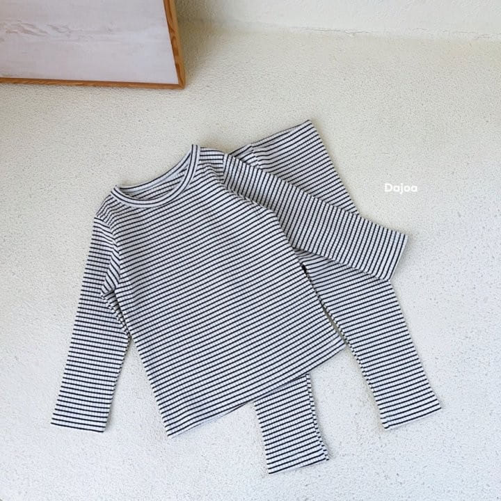 Dajoa - Korean Children Fashion - #designkidswear - ST Easywear - 8