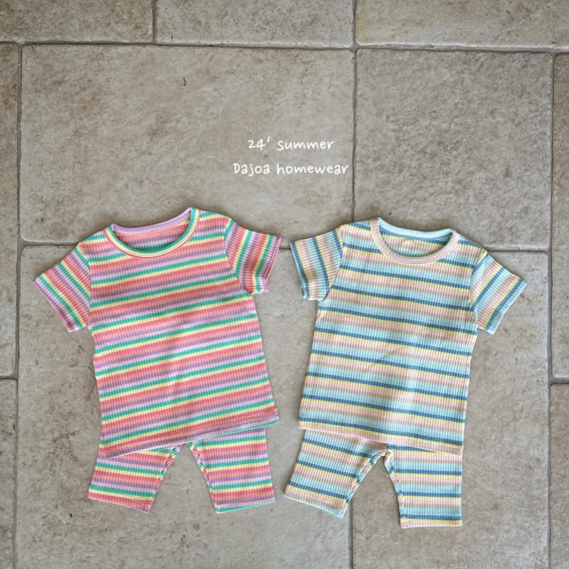 Dajoa - Korean Children Fashion - #designkidswear - Cotton Candy Easy Wear - 3