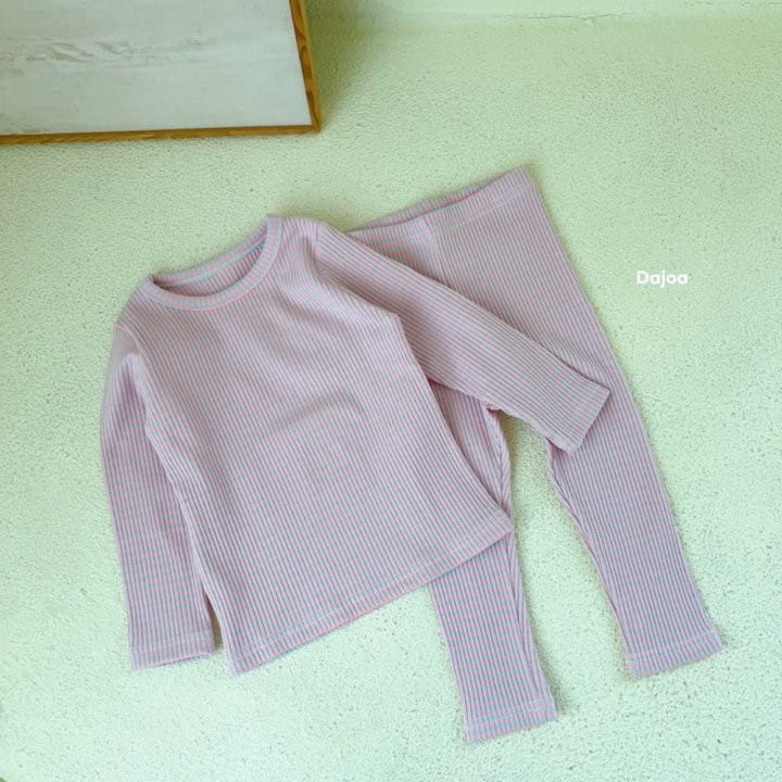 Dajoa - Korean Children Fashion - #discoveringself - ST Easywear - 9