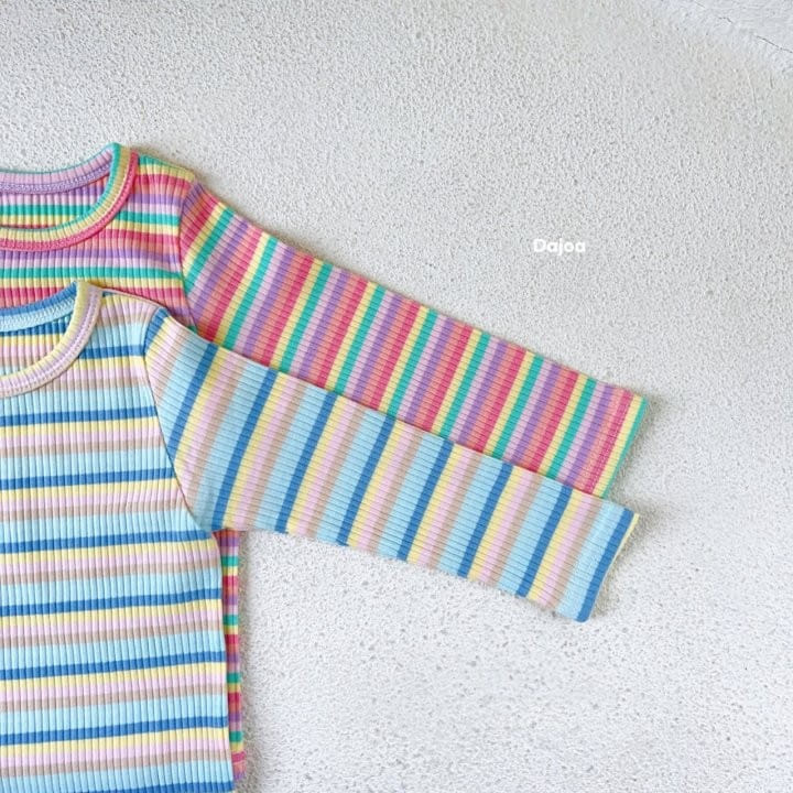 Dajoa - Korean Children Fashion - #discoveringself - Cotton Candy Easywear - 2