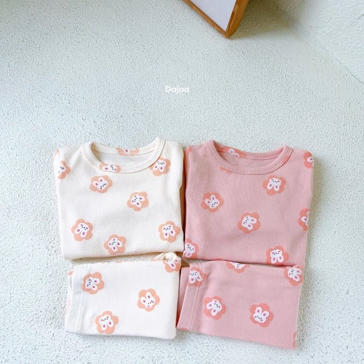 Dajoa - Korean Children Fashion - #discoveringself - Rabbit Easywear