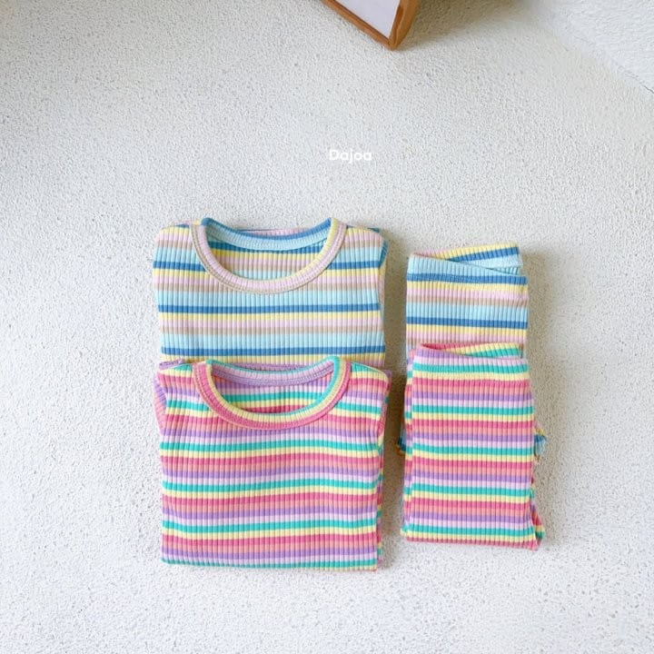 Dajoa - Korean Children Fashion - #fashionkids - Cotton Candy Easywear - 3