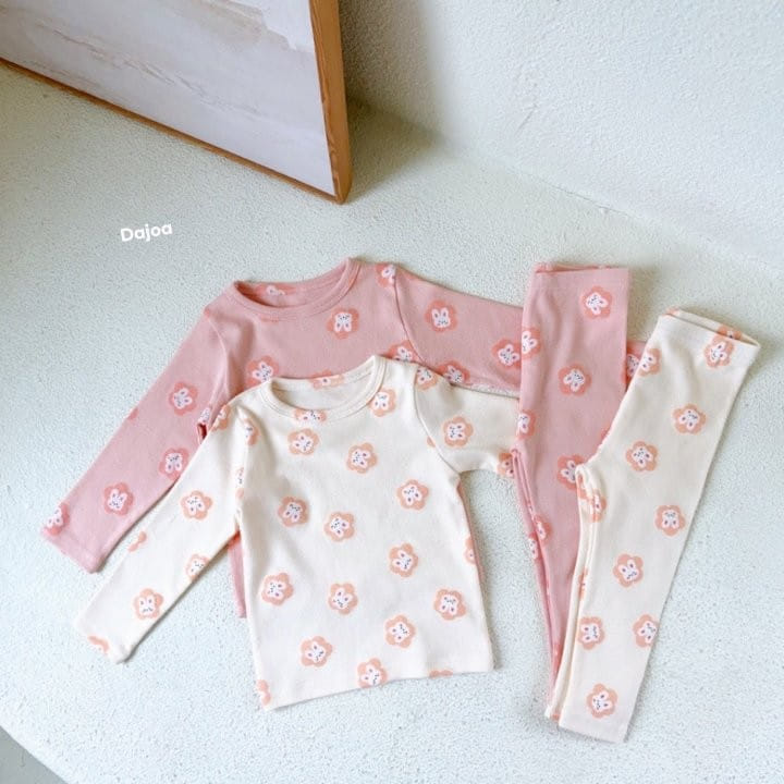 Dajoa - Korean Children Fashion - #fashionkids - Rabbit Easywear - 2