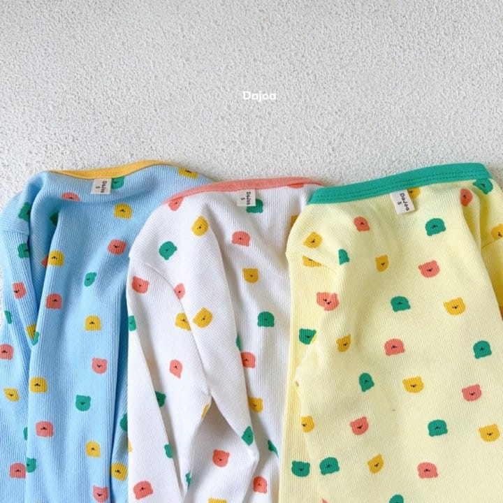 Dajoa - Korean Children Fashion - #kidsshorts - Color Bear Easywear - 5