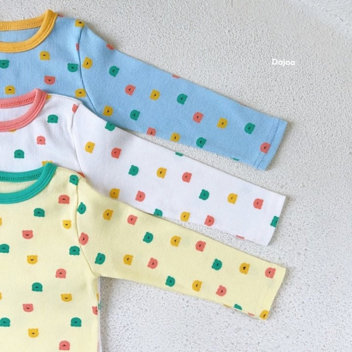 Dajoa - Korean Children Fashion - #kidzfashiontrend - Color Bear Easywear - 7