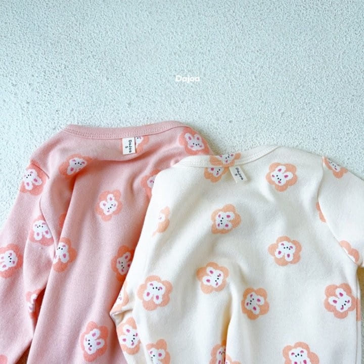 Dajoa - Korean Children Fashion - #kidzfashiontrend - Rabbit Easywear - 5