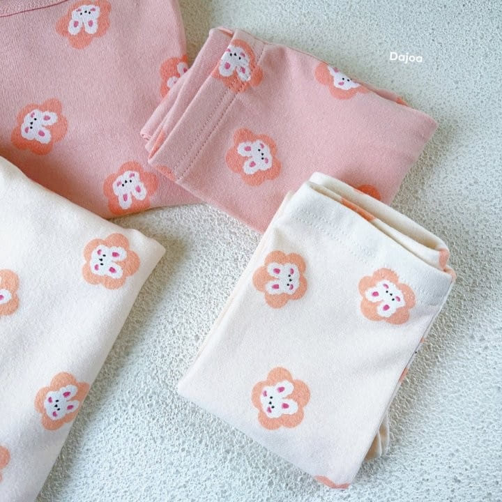 Dajoa - Korean Children Fashion - #magicofchildhood - Rabbit Easywear - 8