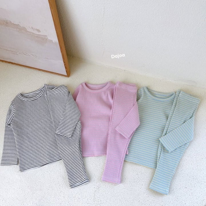 Dajoa - Korean Children Fashion - #minifashionista - ST Easywear