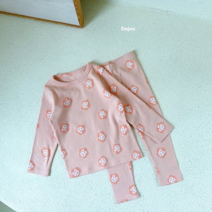 Dajoa - Korean Children Fashion - #minifashionista - Rabbit Easywear - 9