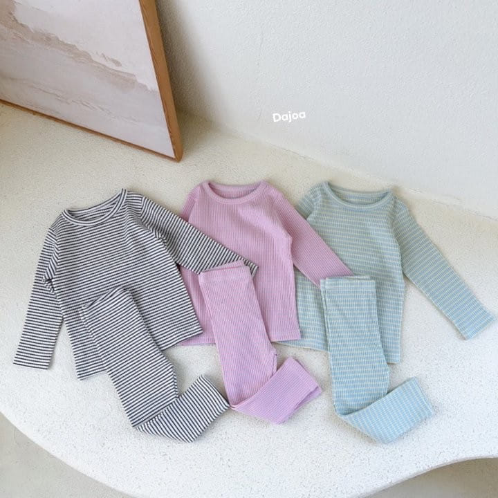 Dajoa - Korean Children Fashion - #prettylittlegirls - ST Easywear - 2