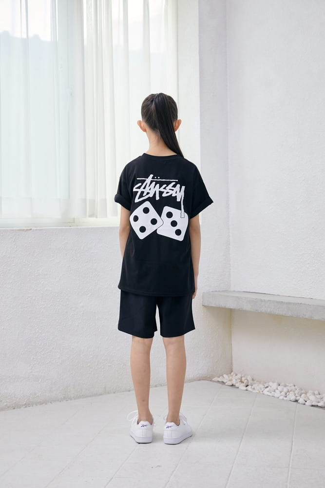 Dawon - Korean Children Fashion - #childofig - Stushie Tee - 10