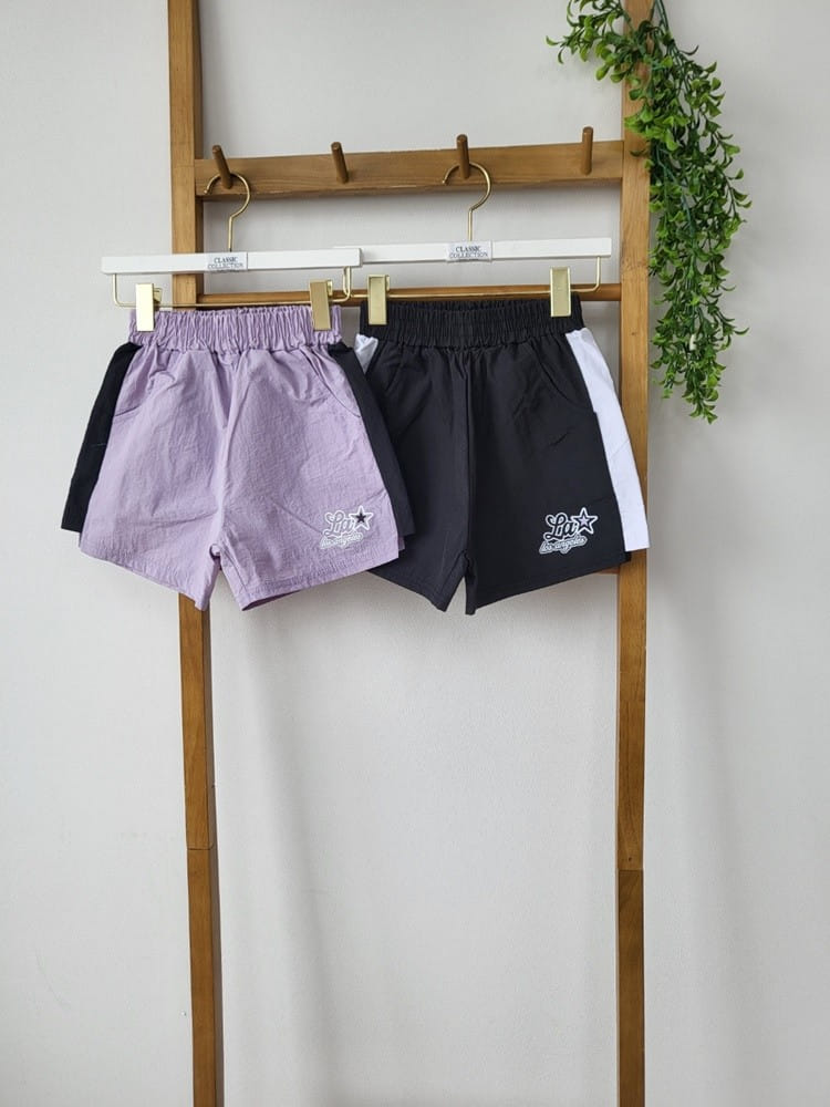 Dawon - Korean Children Fashion - #fashionkids - Rash Shorts - 11