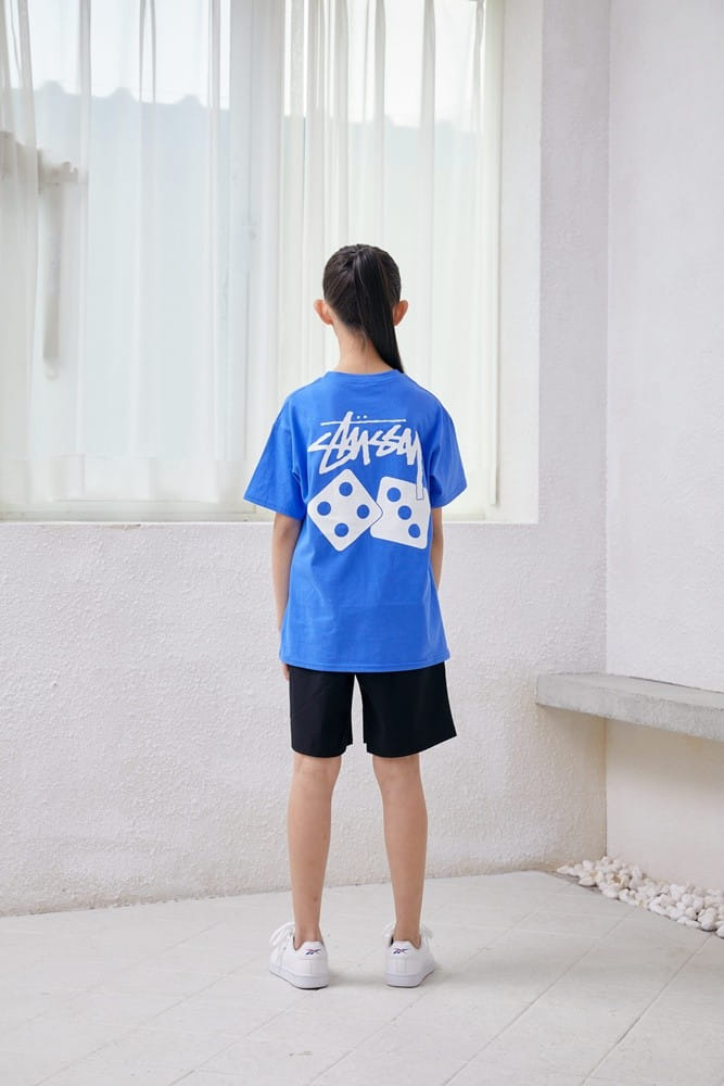 Dawon - Korean Children Fashion - #kidsstore - Stushie Tee - 4
