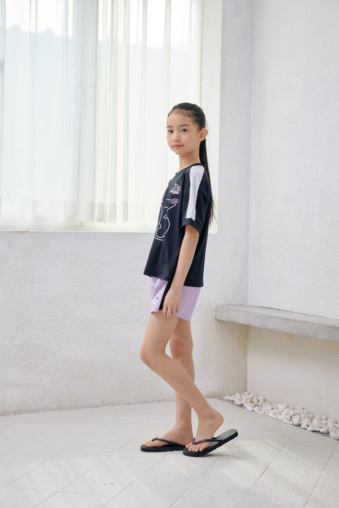 Dawon - Korean Children Fashion - #magicofchildhood - 93 Rash Guard  - 4