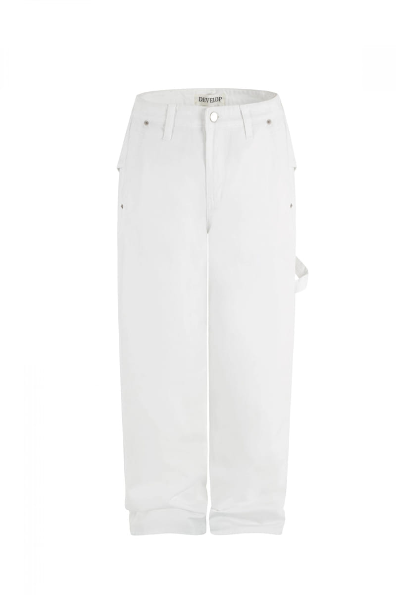 Develop - Korean Women Fashion - #momslook - 1174 Walk Pants - 6