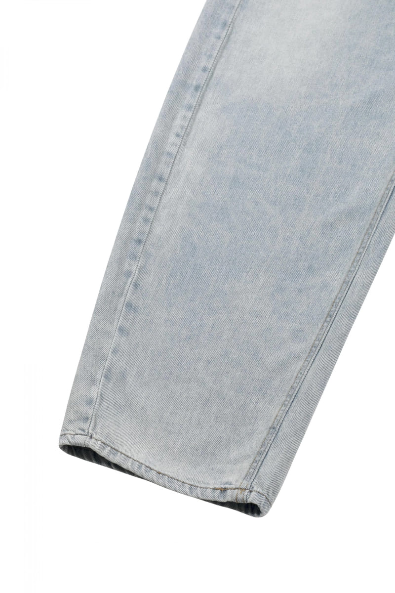 Develop - Korean Women Fashion - #pursuepretty - 1170 Balloon Curb Pants - 4