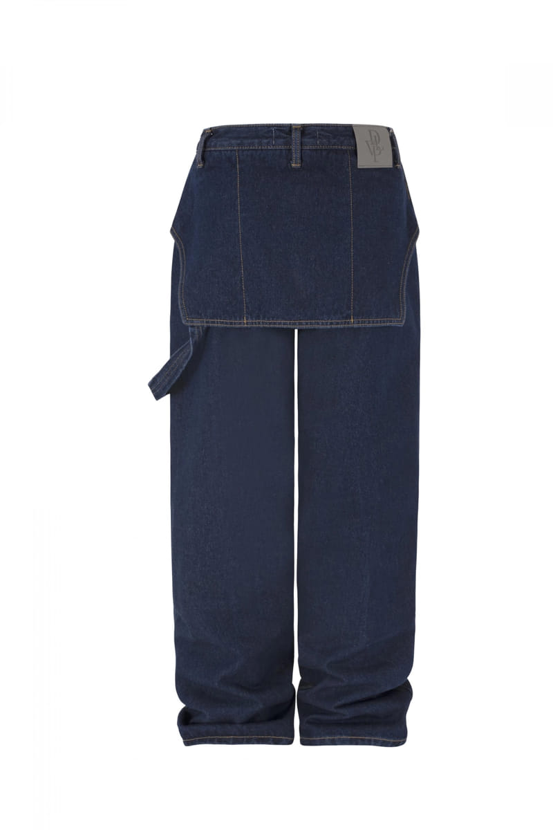 Develop - Korean Women Fashion - #romanticstyle - 1174 Walk Pants - 2