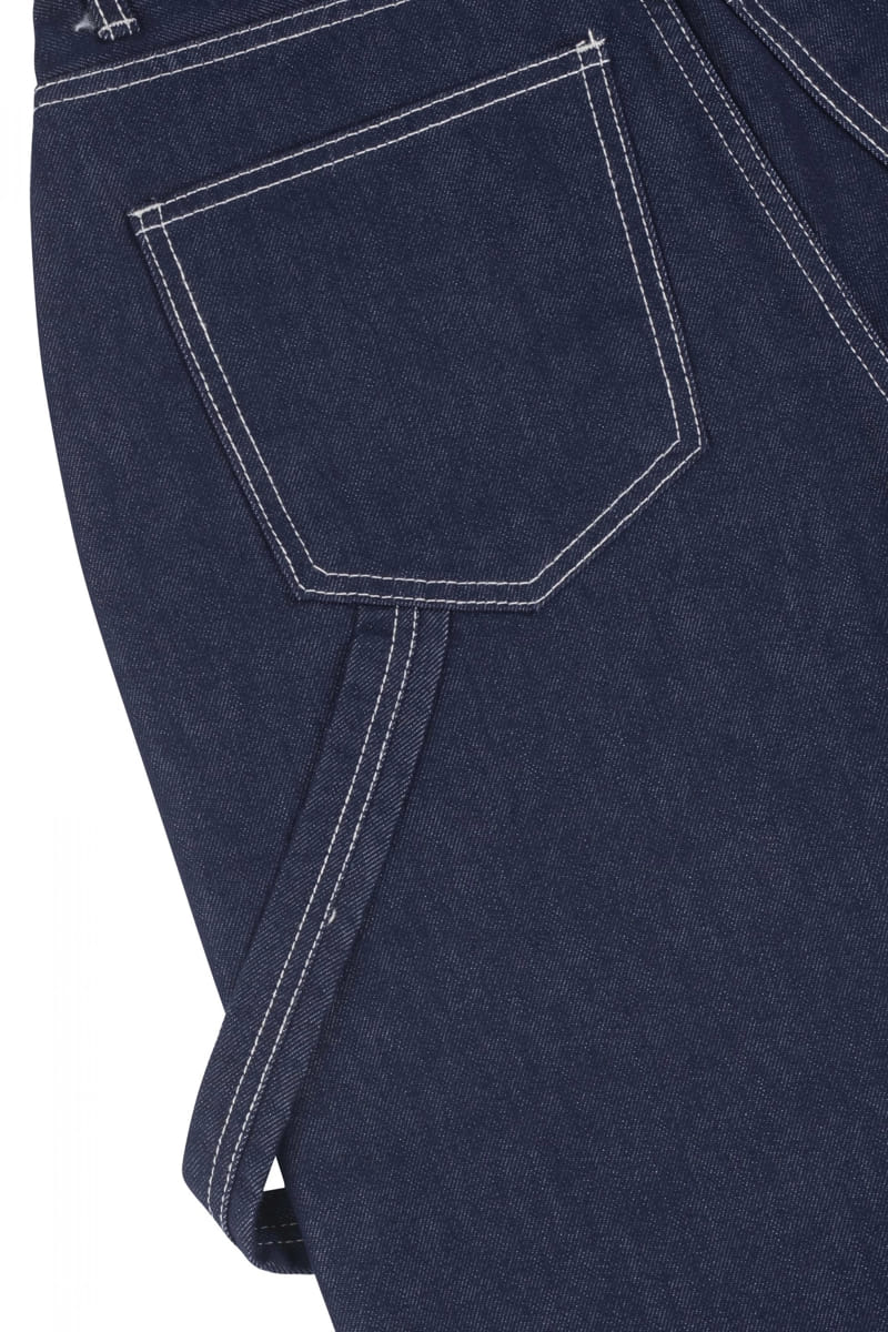 Develop - Korean Women Fashion - #womensfashion - 1158 Doubly Non Fade Denim Pants - 10