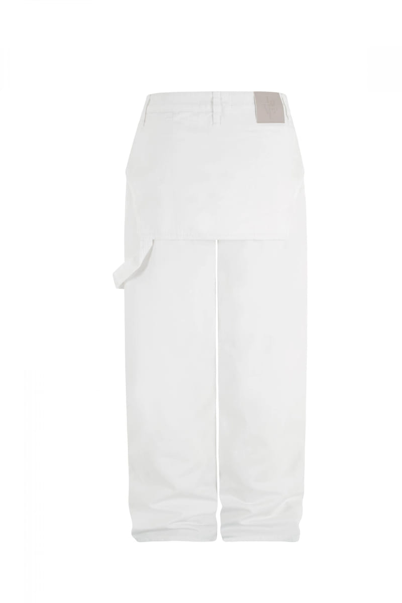 Develop - Korean Women Fashion - #womensfashion - 1174 Walk Pants - 7