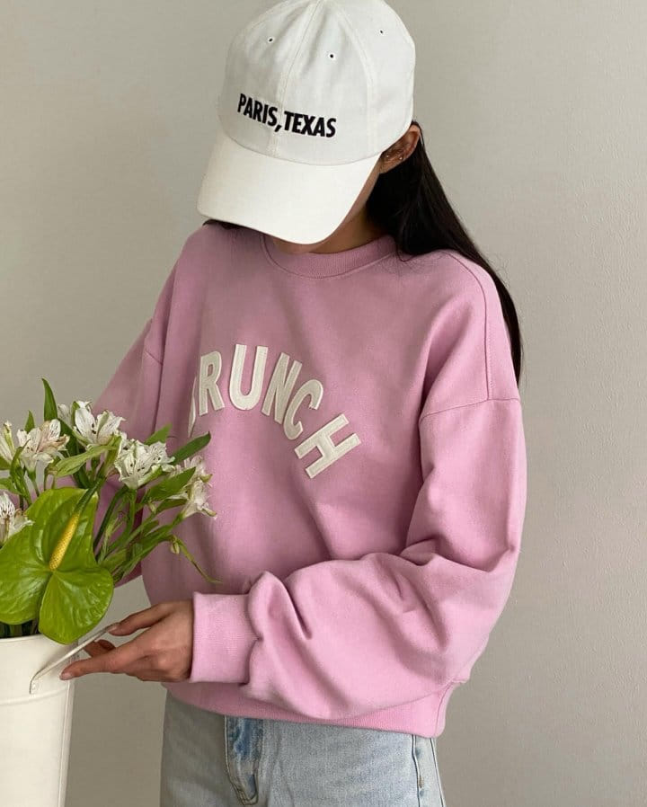 Diana - Korean Women Fashion - #momslook - Brunch Sweatshirt - 7