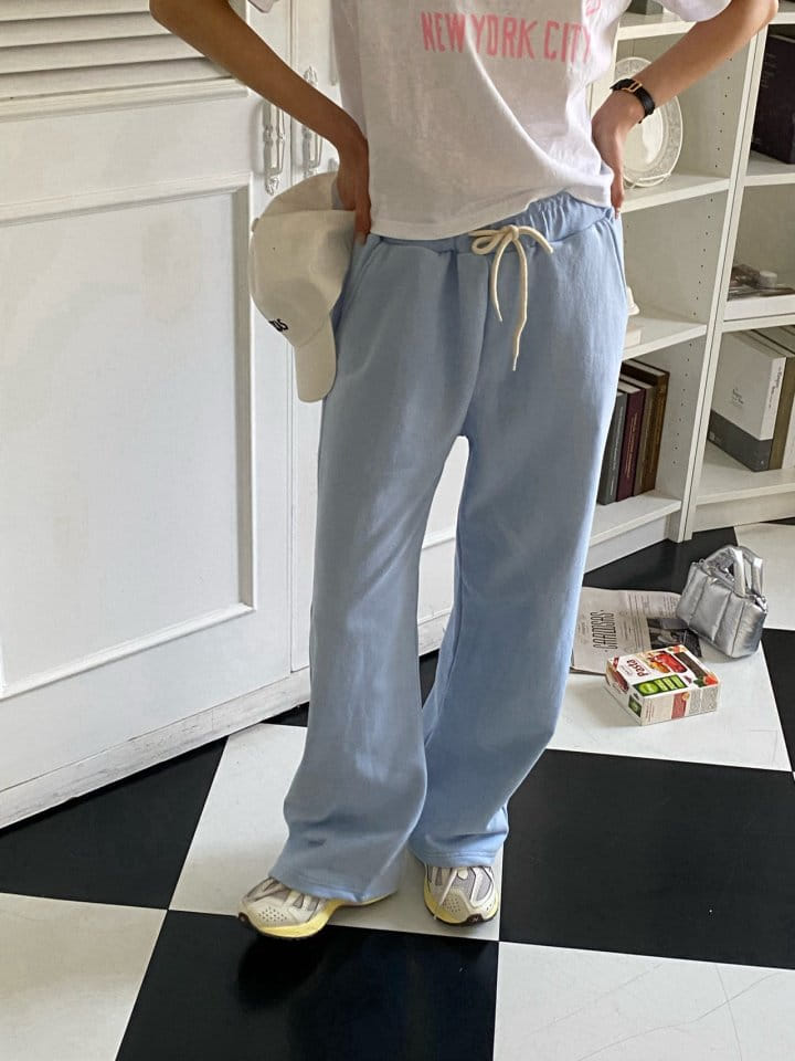 Diana - Korean Women Fashion - #momslook - Standard Pants - 11