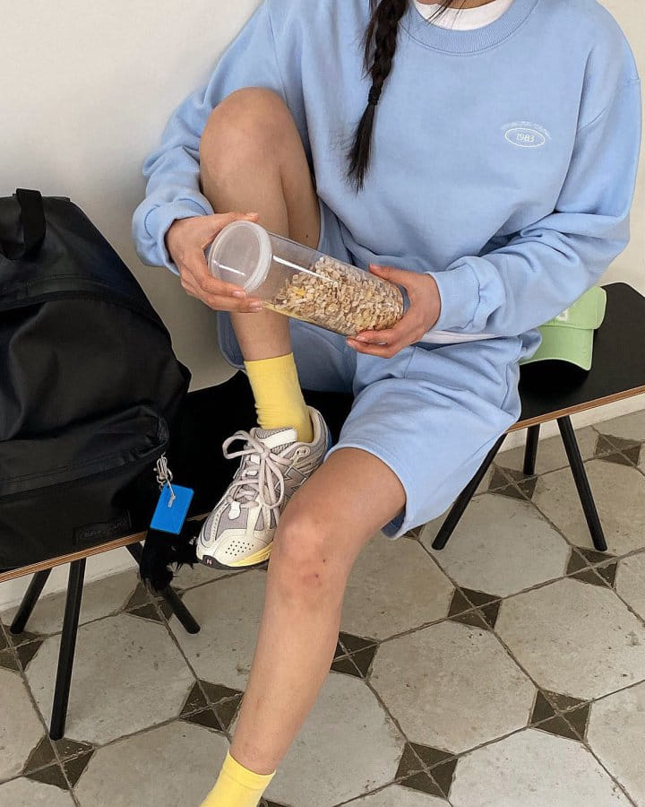 Diana - Korean Women Fashion - #momslook - 1983 Sweatshirt - 2