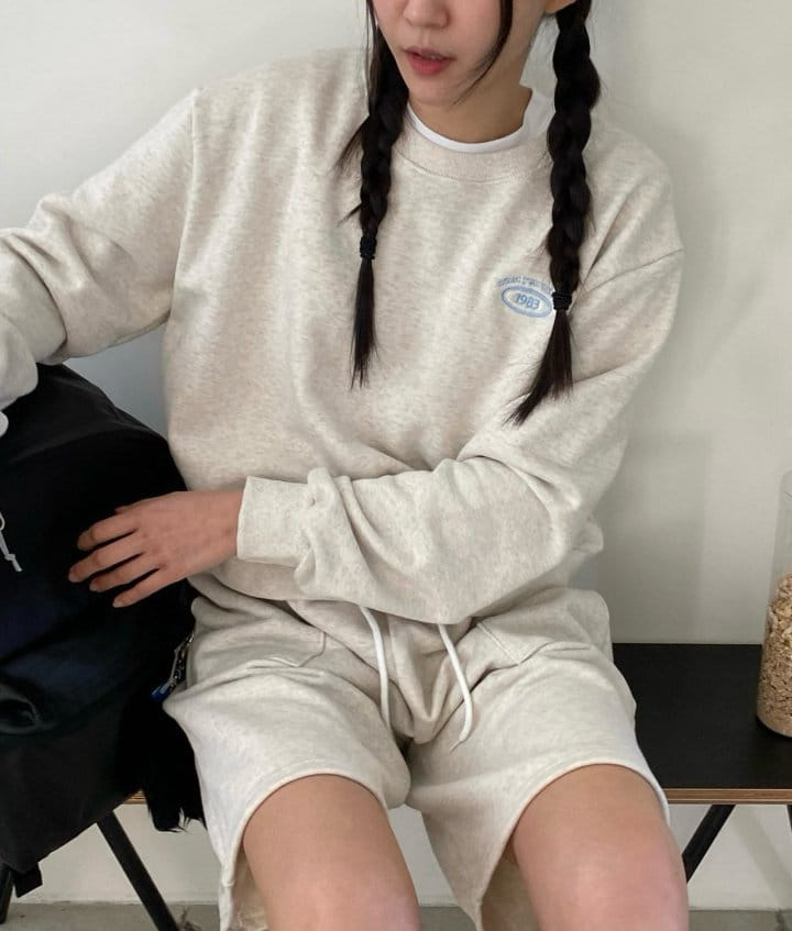 Diana - Korean Women Fashion - #pursuepretty - 1983 Sweatshirt - 7