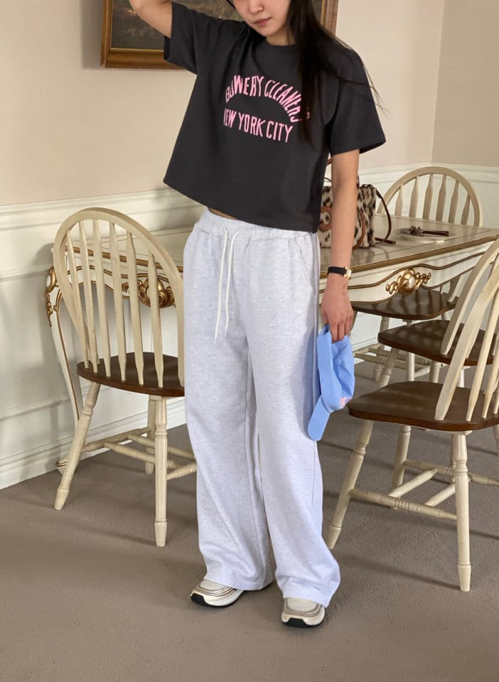 Diana - Korean Women Fashion - #romanticstyle - Standard Pants - 3
