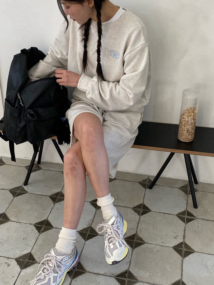 Diana - Korean Women Fashion - #romanticstyle - 1983 Sweatshirt - 9