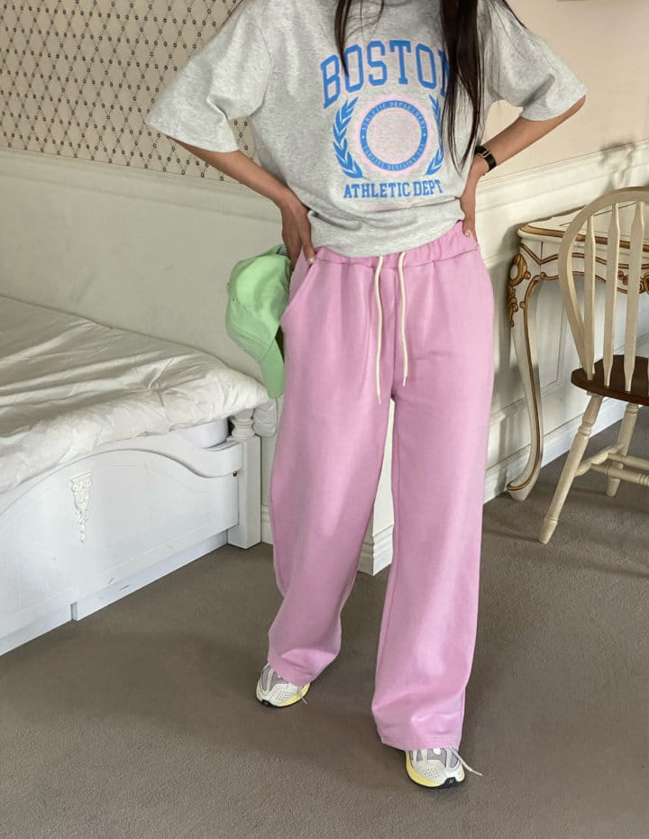 Diana - Korean Women Fashion - #thatsdarling - Standard Pants - 5