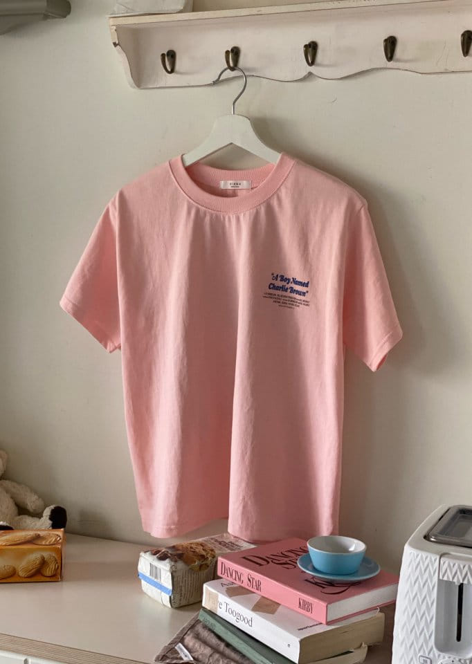 Diana - Korean Women Fashion - #thelittlethings - Boy Tee - 7