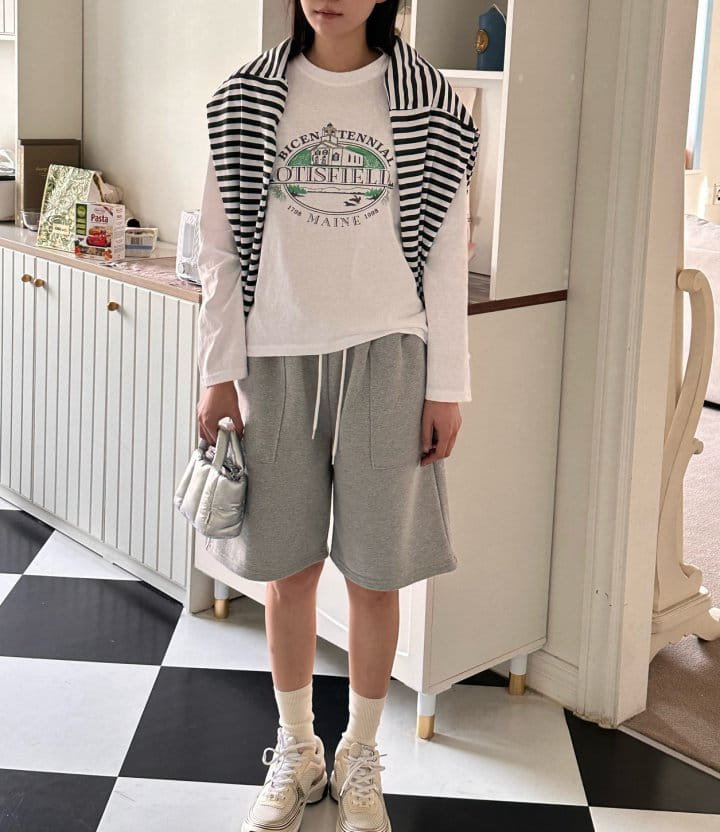 Diana - Korean Women Fashion - #thatsdarling - Main Tee - 4